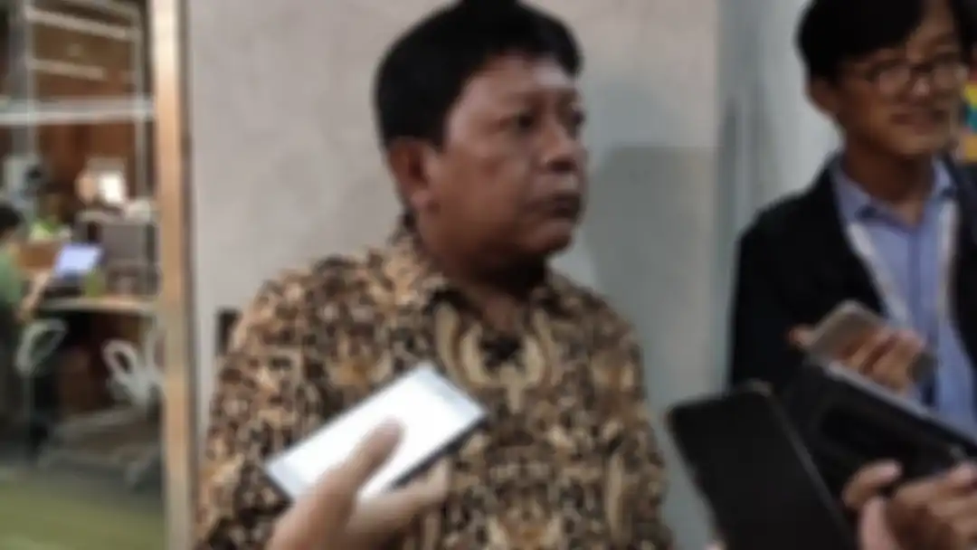 Slamet Santoso, Direktur Pemberdayaan Informatika Kemenkominfo.