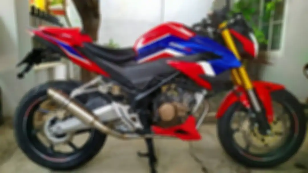 Pasang swing arm Honda CBR250RR ke Honda CB150R dan CBR150R, bikin kaki-kaki makin kekar.