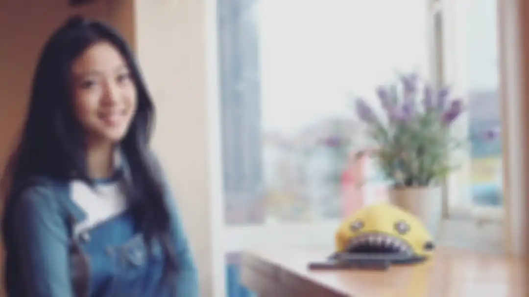 Duh.. Senyumnya Bikin Gagal Fokus!