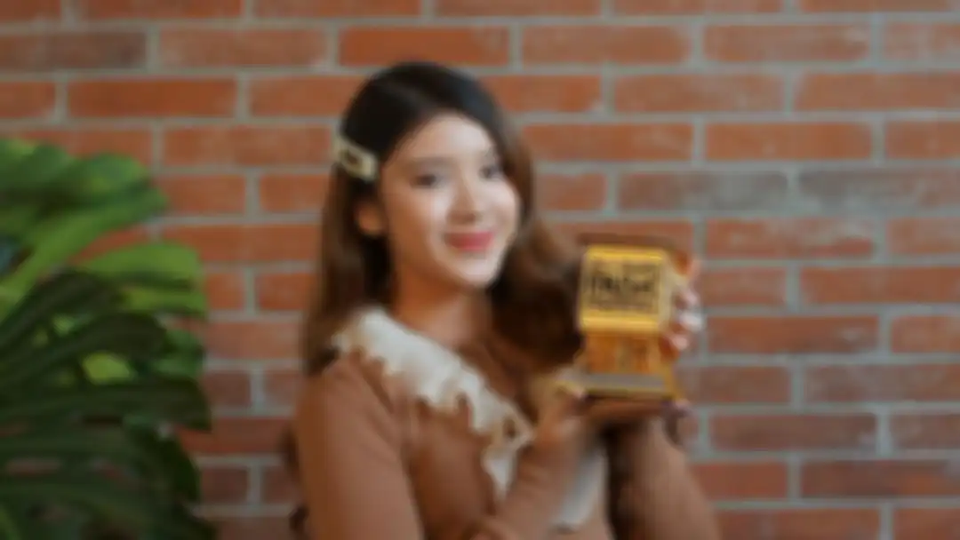 Tiara Andini memenangkan penghargaan MAMA 2020