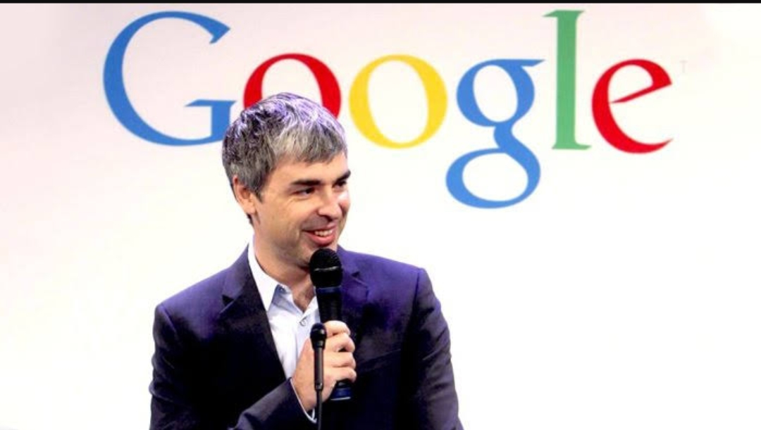 Larry Page