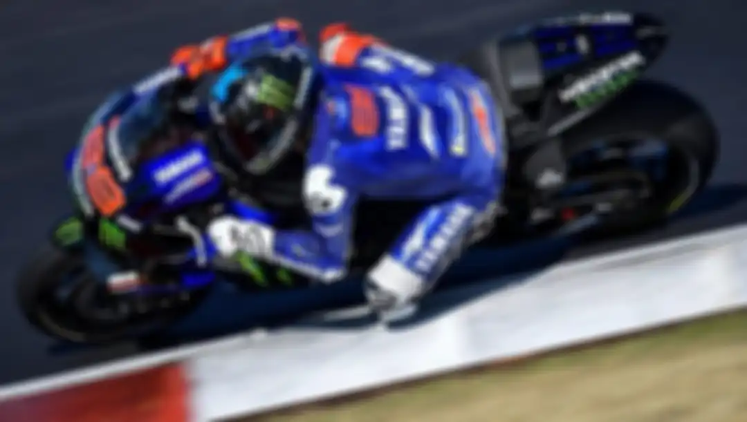 Paling lambat di tes MotoGP Portimao, pembalap penguji Yamaha, Jorge Lorenzo kesulitan setelah sembilan bulan tidak di atas motor.