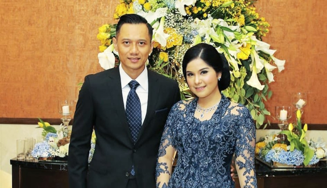 Annisa Pohan ceritakan pengalaman kehidupan awal pernikahan dengen AHY di rumah pertama