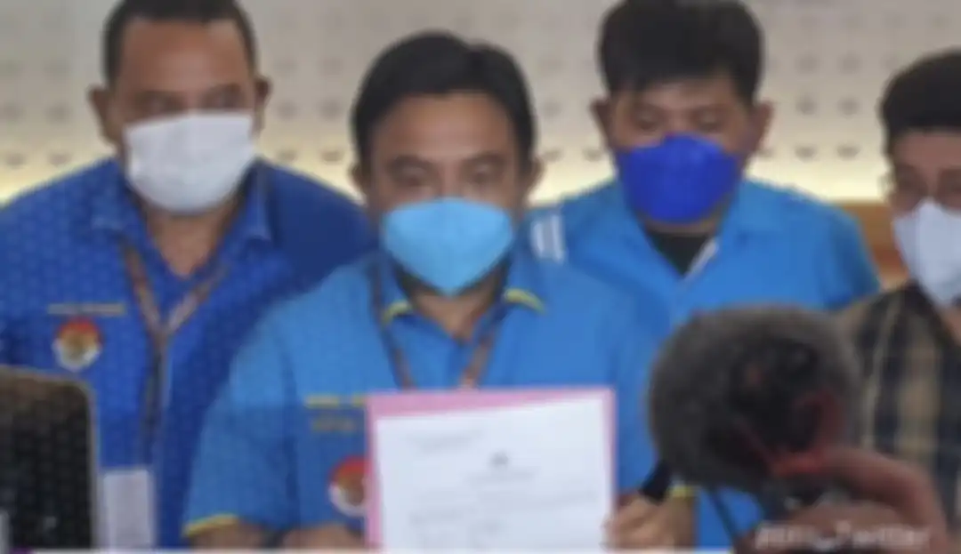 Ketua Umum DPP KNPI Haris Pertama yang melaporkan Ferdinand Hutahaean dituding menjadi dalang kerusuhan di Kota Malang.