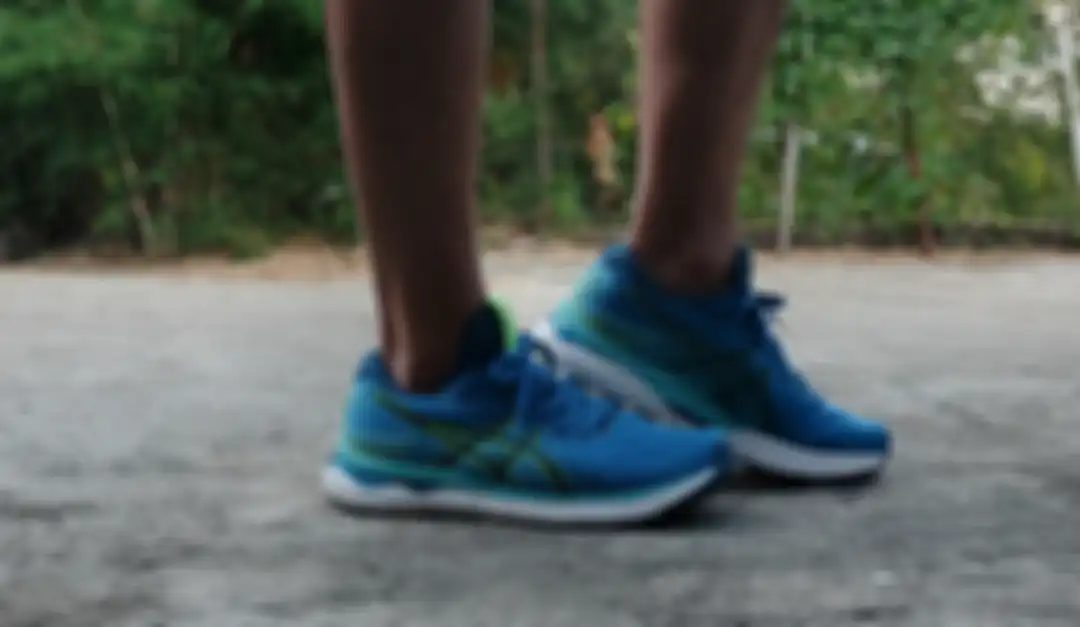 Review sepatu Gel-Nimbus 24