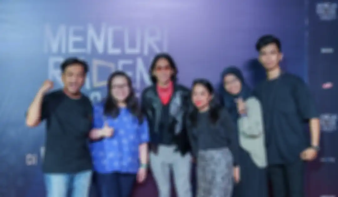 Pendukung Mencuri Raden Saleh 