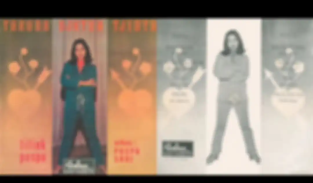 Titiek Puspa di albumnya