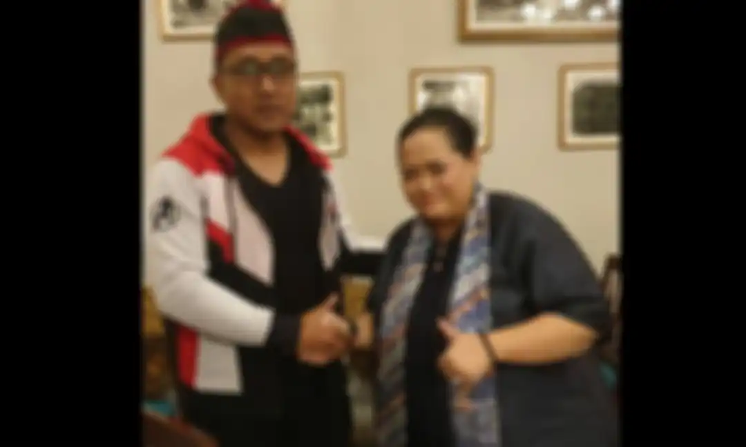 Teddy dan Mbak You