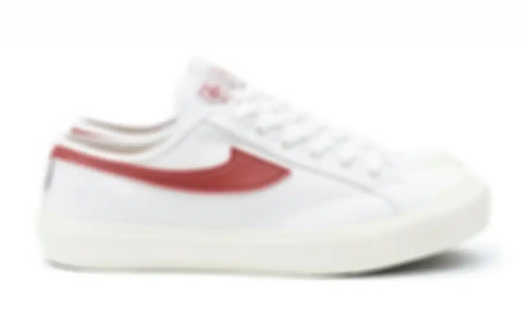 Sneakers low putih Compass Gazelle