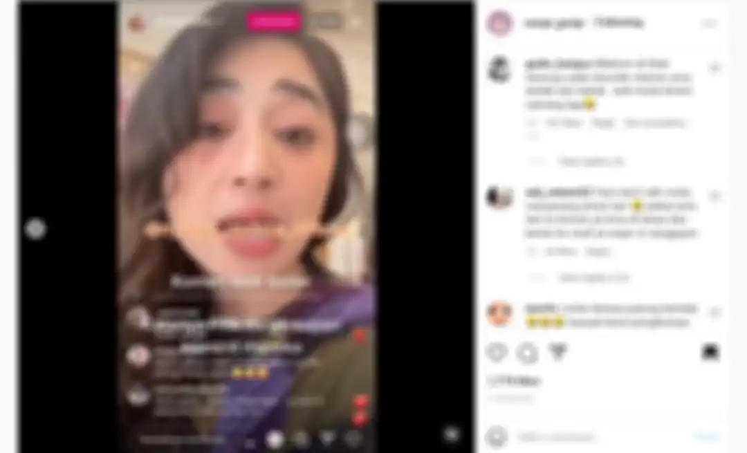 Dewi Perssik ngamuk dengan fans Leslar