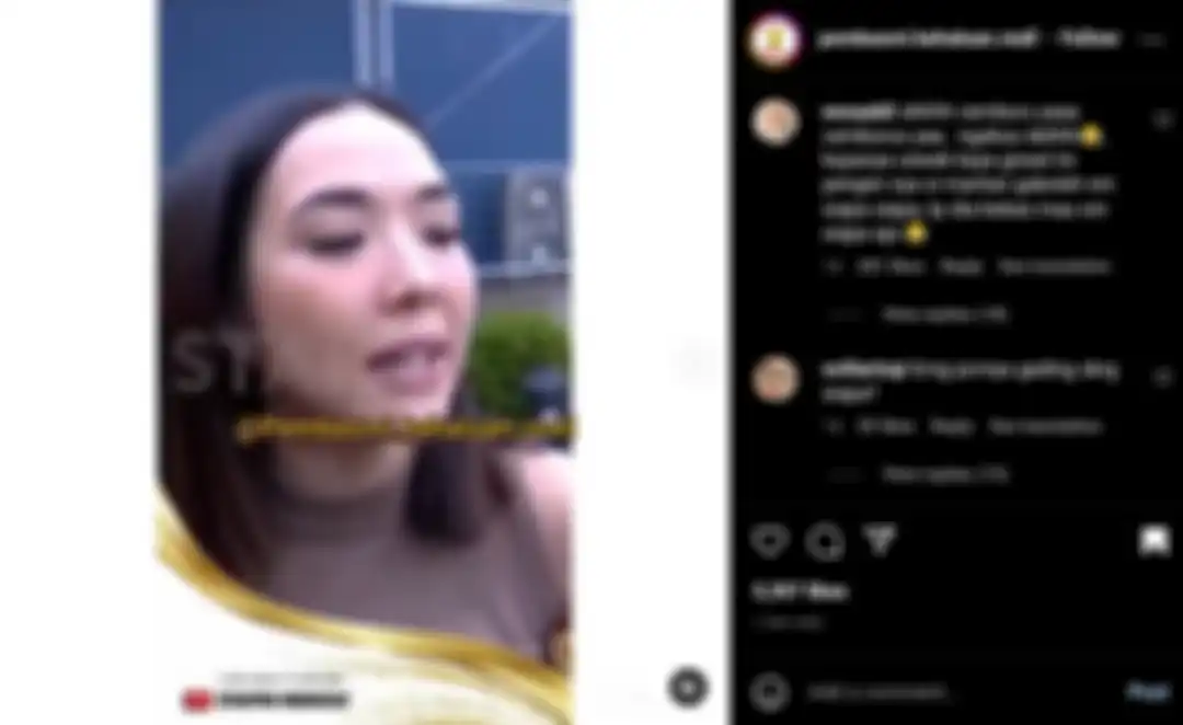 Gisella tanggapi kabar Gading Marten punya kekasih baru