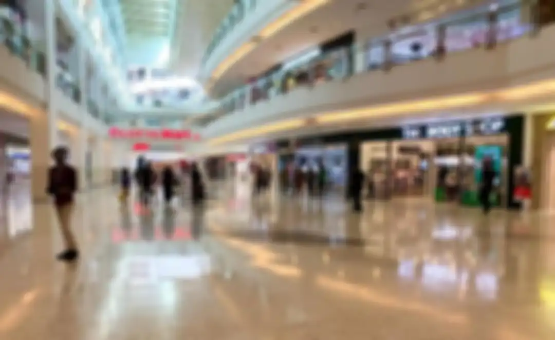 Ilustrasi Mall