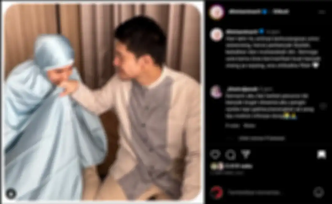 Harmonis Abis, Ini Ucapan Sayang Dhini Aminarti di Momen Ulang Tahun Dimas Seto, Netizen Meleleh : Masya Allah!