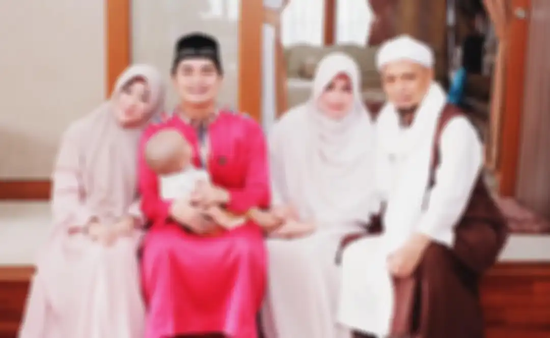 Larissa Chou, Muhammad Alvin Faiz, Yuni Syahla, Ustaz Arifin Ilham