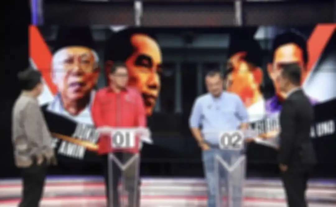 Foto lawas Arteria Dahlan yang tampil dalam acara Pilpres 2019 bareng Ferdinand Hutahaean jadi sasaran hujatan. Komentar Uus jadi sorotan.