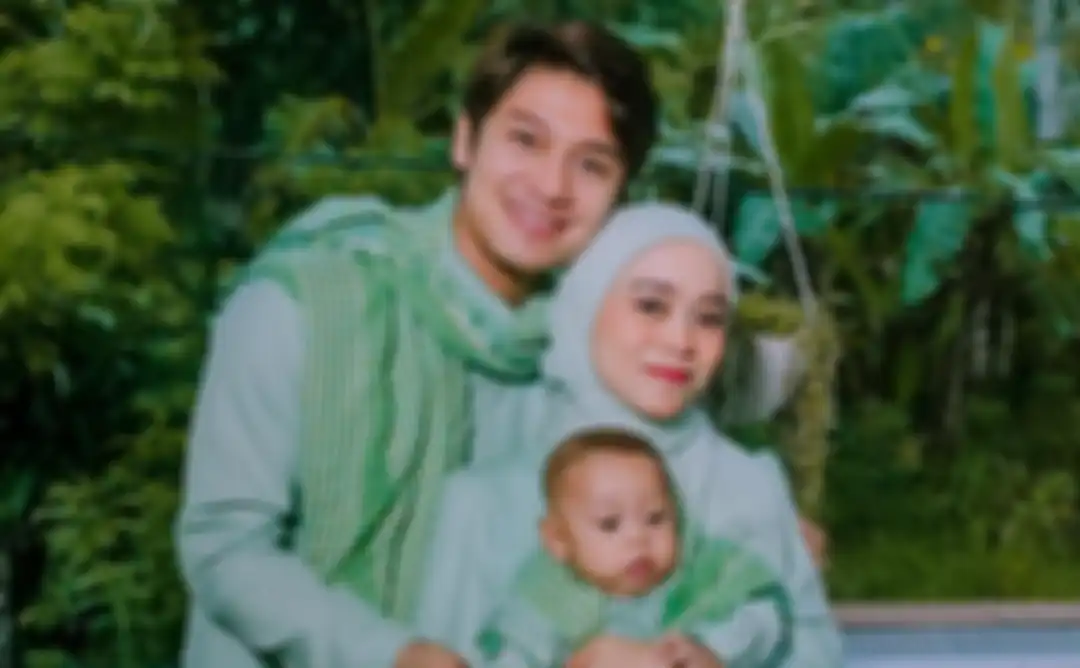 Lesti Kejora, Rizky Billar, dan Baby L 