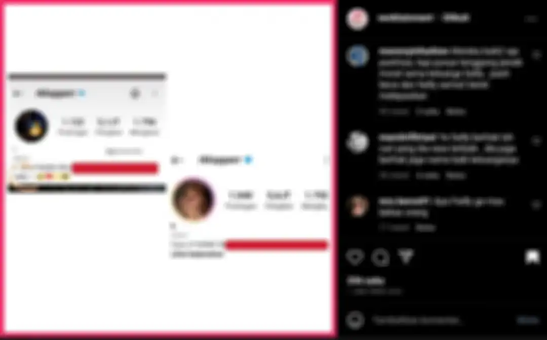 Sempat Didampingi Pacar Saat Kena Skandal Video Syur, Rebecca Klopper Hapus Nama Fadly Faisal di IG, Resmi Putus?