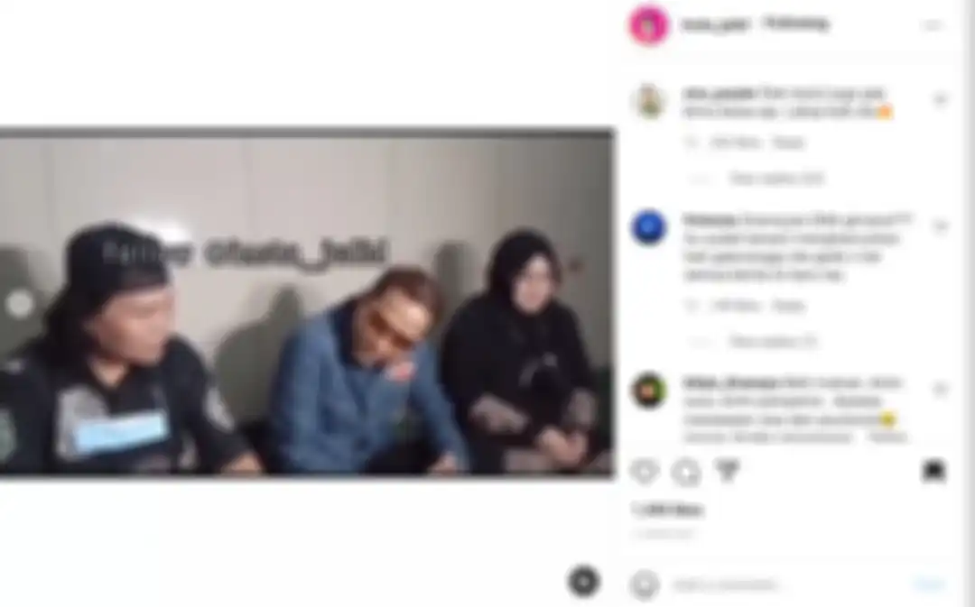 Doddy Sudrajat nangis kangen Gala Sky