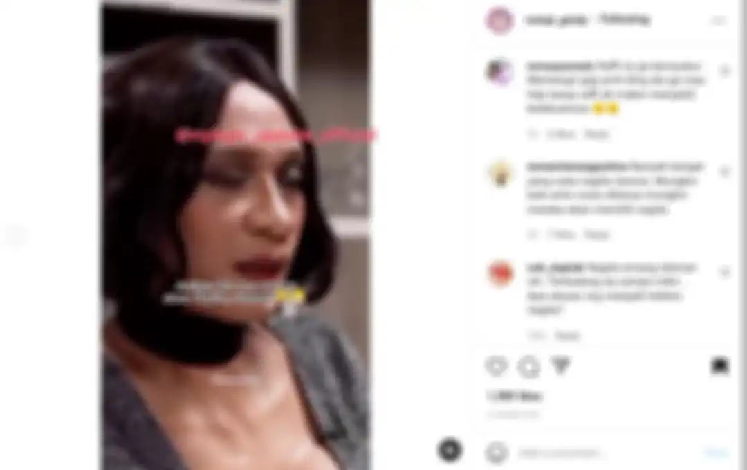 Aming mengungkap ingin nikahi Nagita Slavina jika sang artis tak menjadi istri Raffi Ahmad 