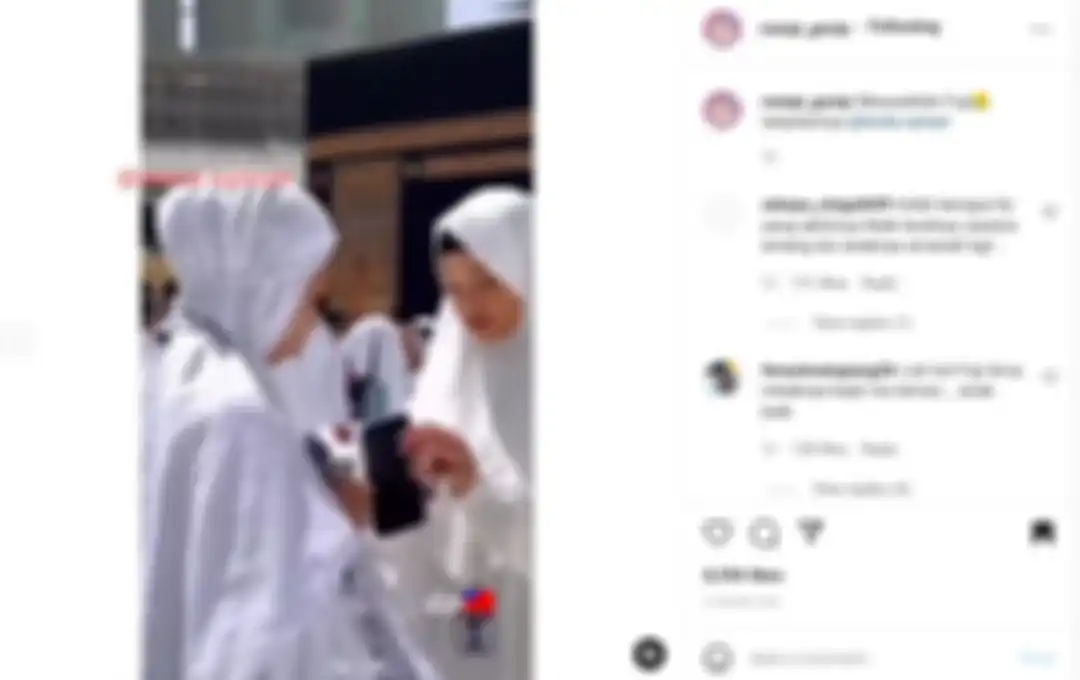 Fuji berlinang air mata ungkap kelegaan bisa wujudkan mimpi Vanessa Angel 