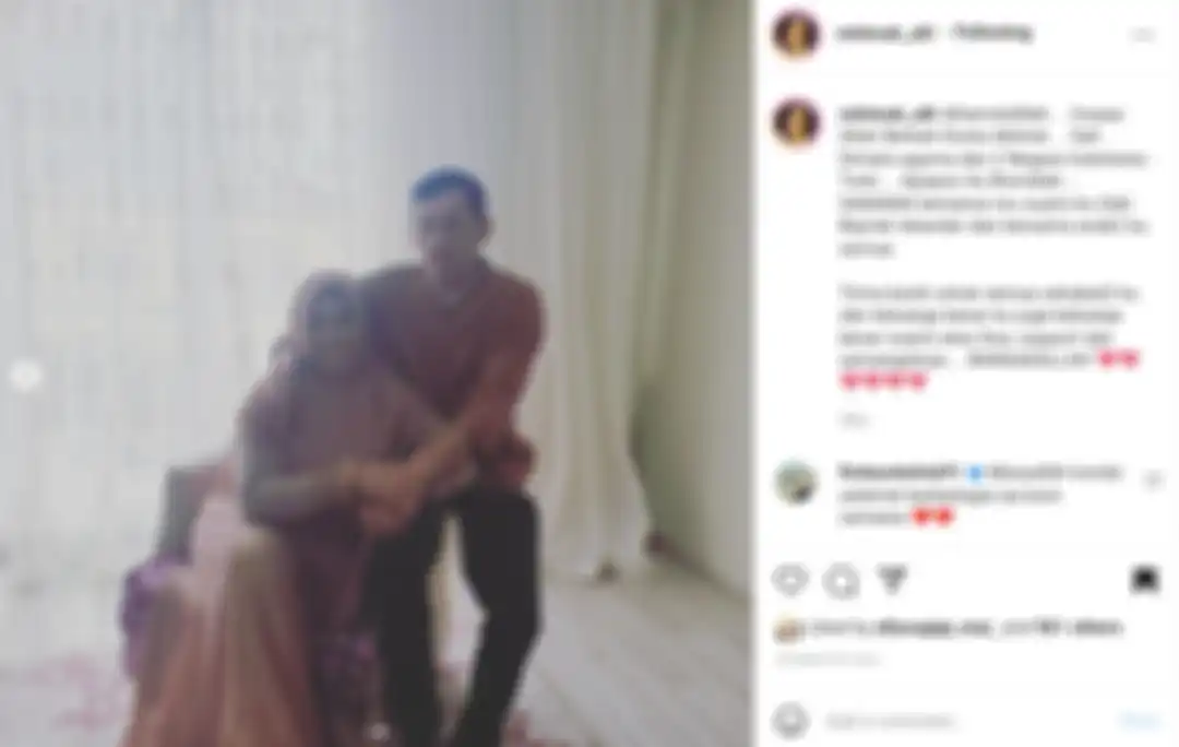 Rohimah Alli menikah dengan pria asal Turki 