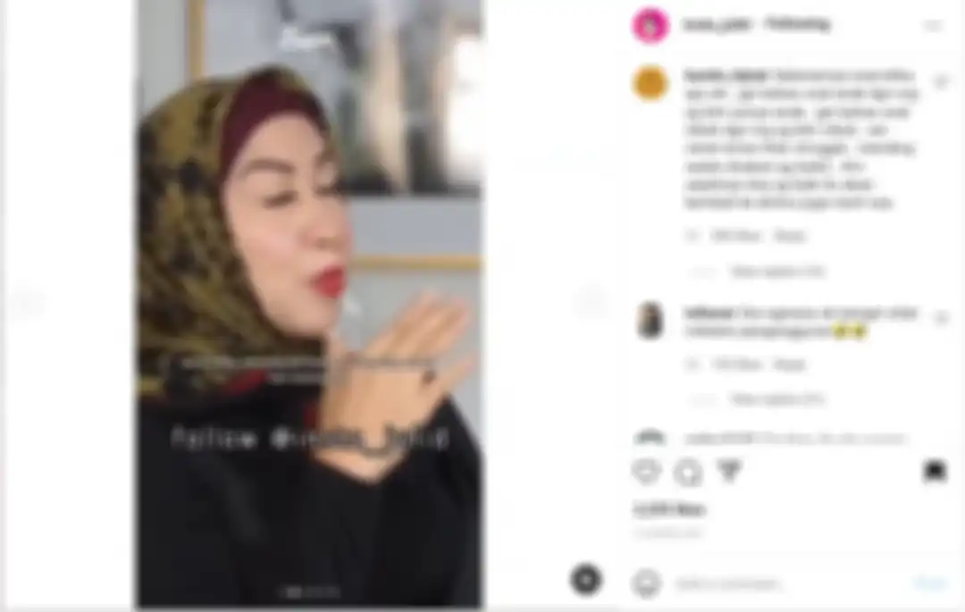 Pertanyaan Venna Melinda ke Luna Maya jadi sorotan netizen.