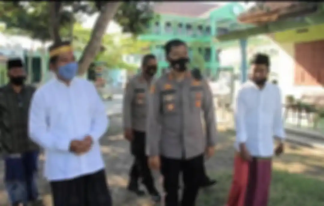 Mantan Kapolres Jember AKBP Arif Rachman ternyata punya hubungan begini dengan ulama. Dia baru 6 bulan jadi anak buah Ferdy Sambo.