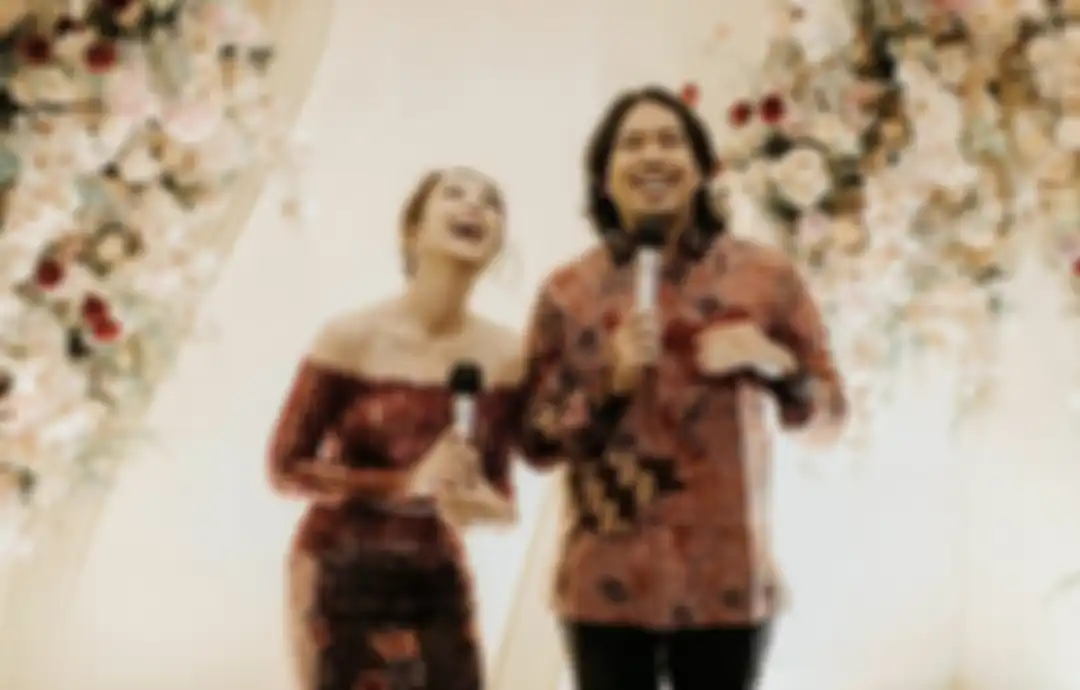 Joshua Suherman dan Clairine Clay