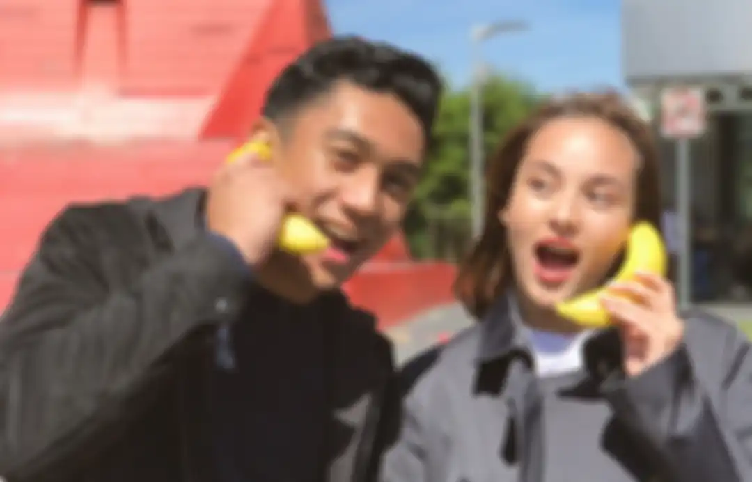 Chelsea Islan & Daffa Wardhana