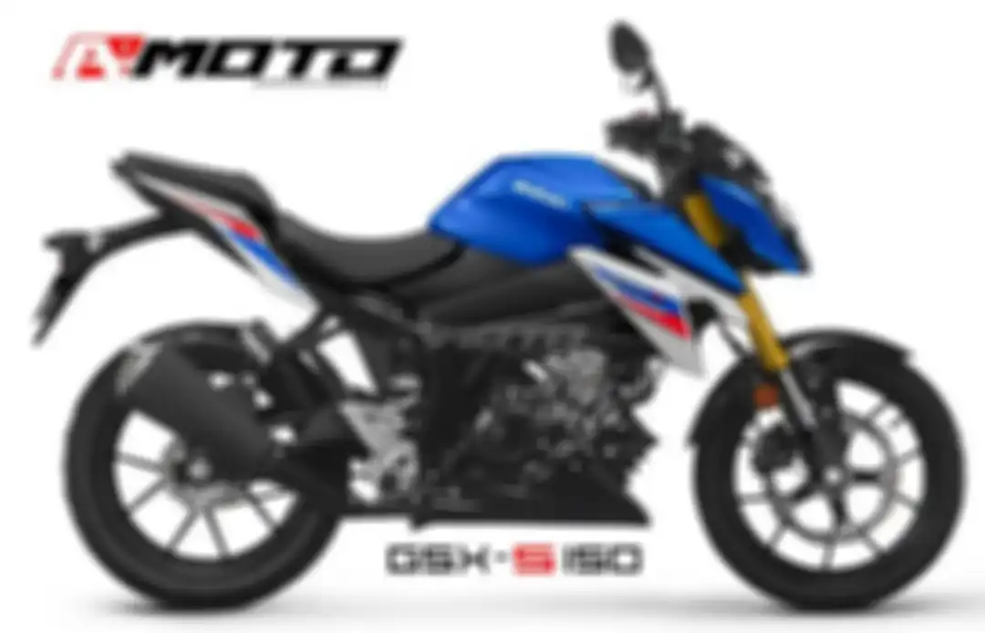 Gambar render Suzuki All New GSX-S150, bakal jadi kenyataan?