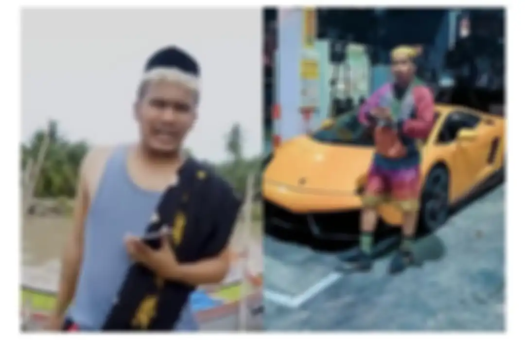 Nodiewakgenk menjadi sorotan. Dulu berani gelontorkan ratusan juta ke Atta Halilintar, kini dia mengubah profesinya. Fotonya bikin emosi.