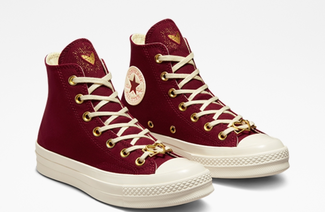 Converse Valentine’s Day!