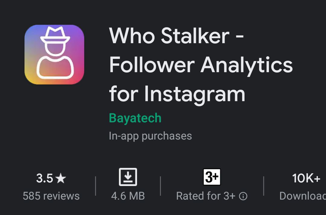 Aplikasi cek stalker Instagram yang masih bisa digunakan