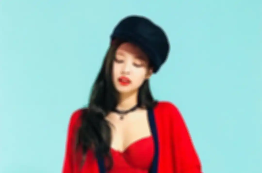 Jennie BLACKPINK