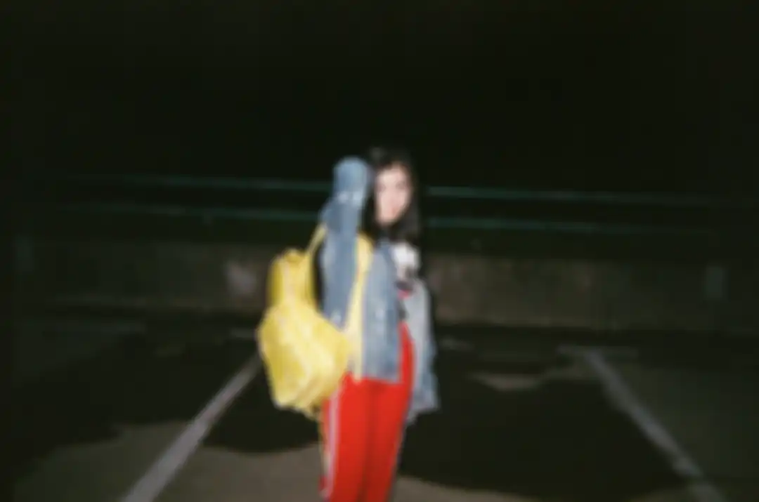 Gaya fashion Michelle Aruan