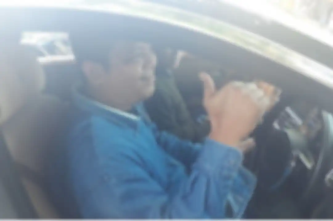 Sopir pribadi Raffi Ahmad yakni Bambang alias Beng-beng
