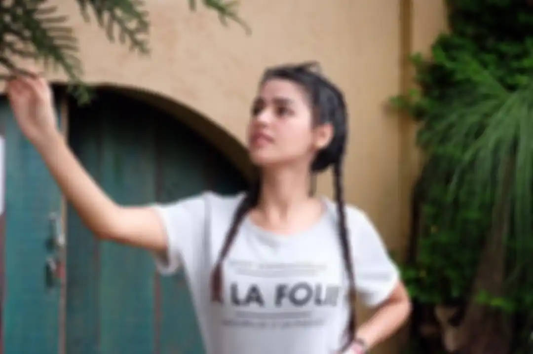 Gaya rambut Susan Sameh