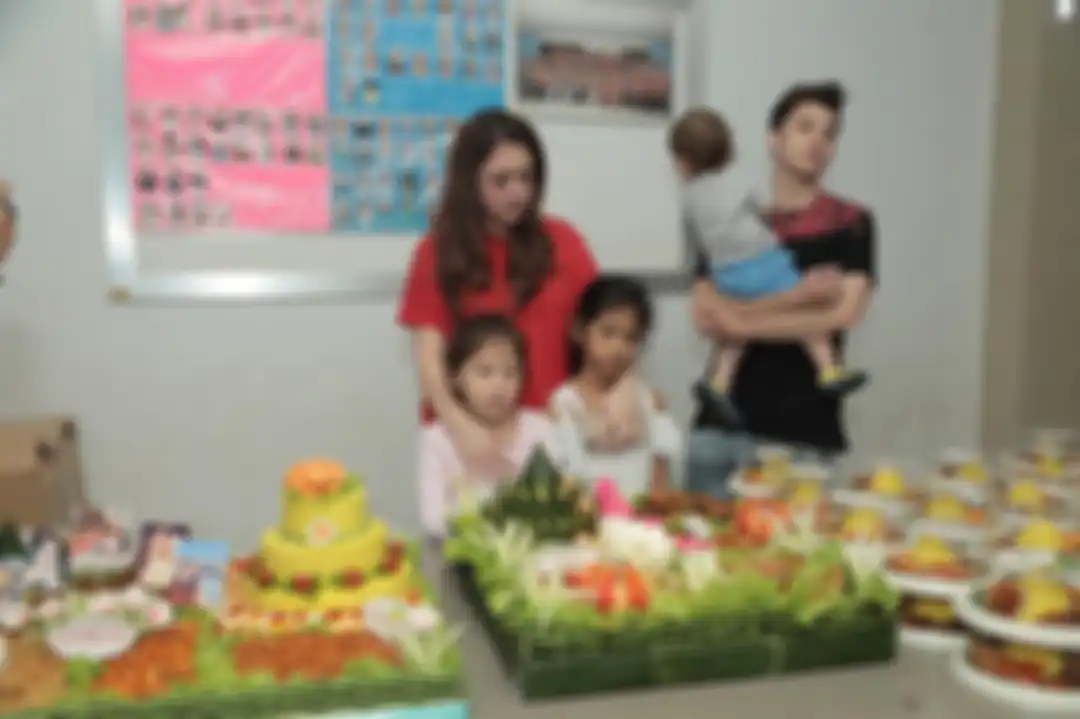Celine Evangelista, Stefan William dan anak-anaknya