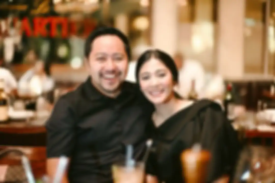 Naysilla Mirdad dan Roestiandi Tsamanov
