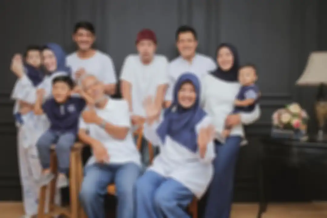 Keluarga Arya Saloka