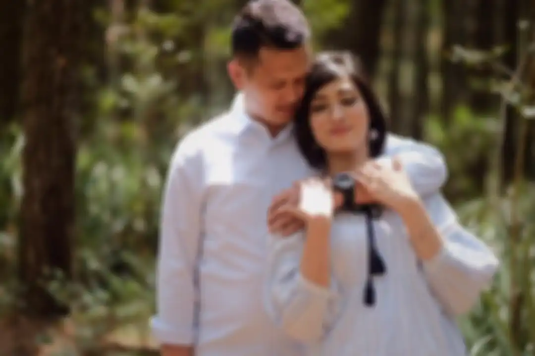 Foto Iptu Vivin Febriyanti, polwan cantik yang disebut mirip Nabila Syakieb. Vivin menikah dengan teman satu angkatannya di Akpol.