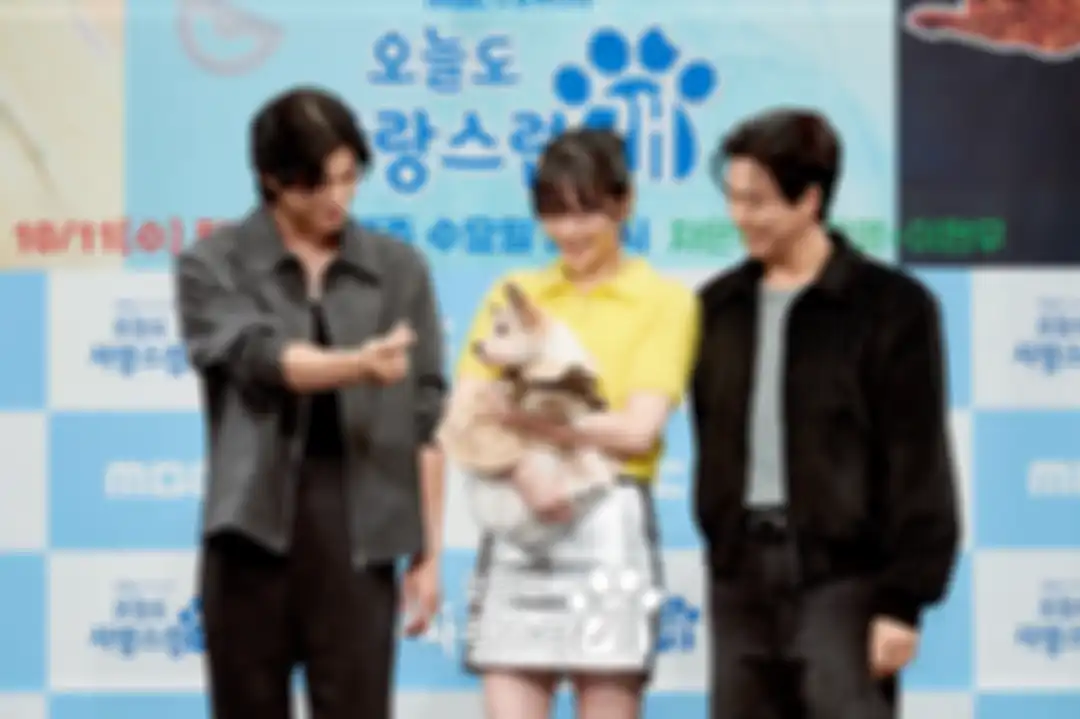 drama Korea A Good Day to Be a Dog