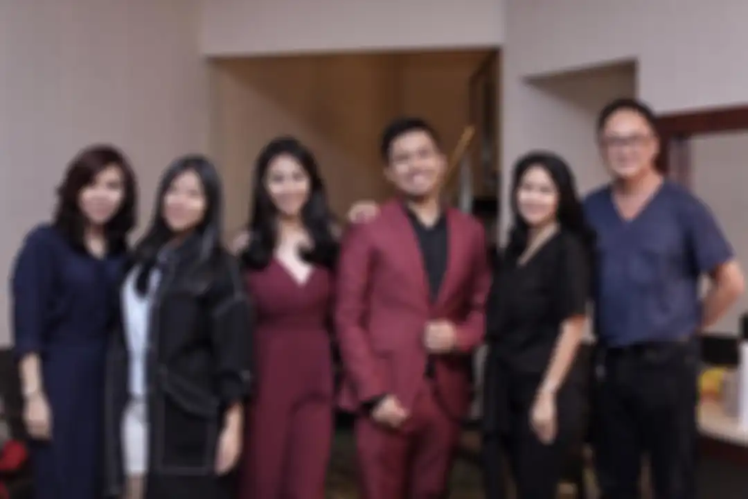 Style manis Jocelyn Suherman