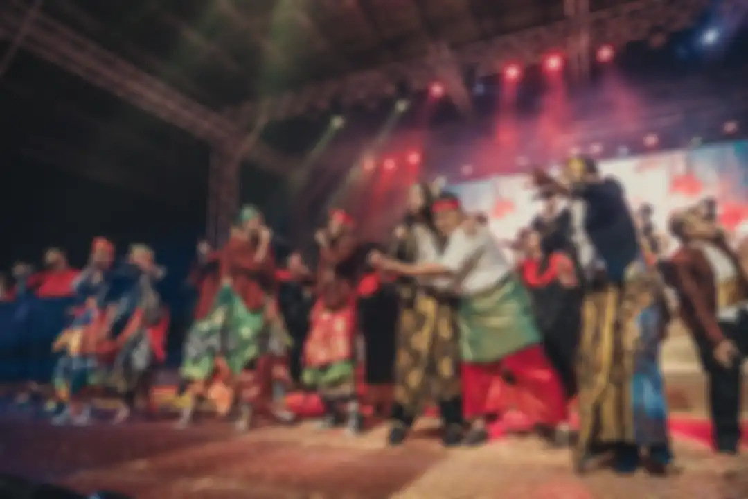 Pergelaran Hip-hip Hura
