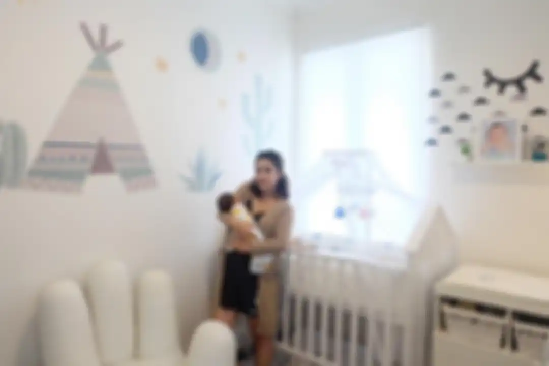 Kamar bayi Selvi Kitty