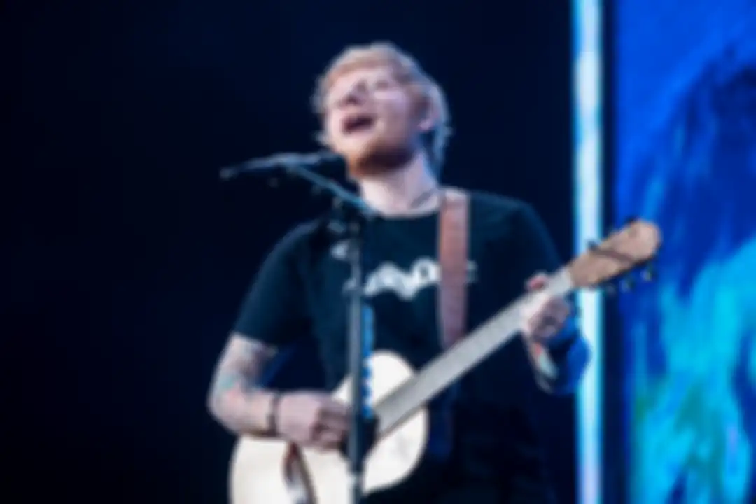 Konser Ed Sheeran di Jakarta