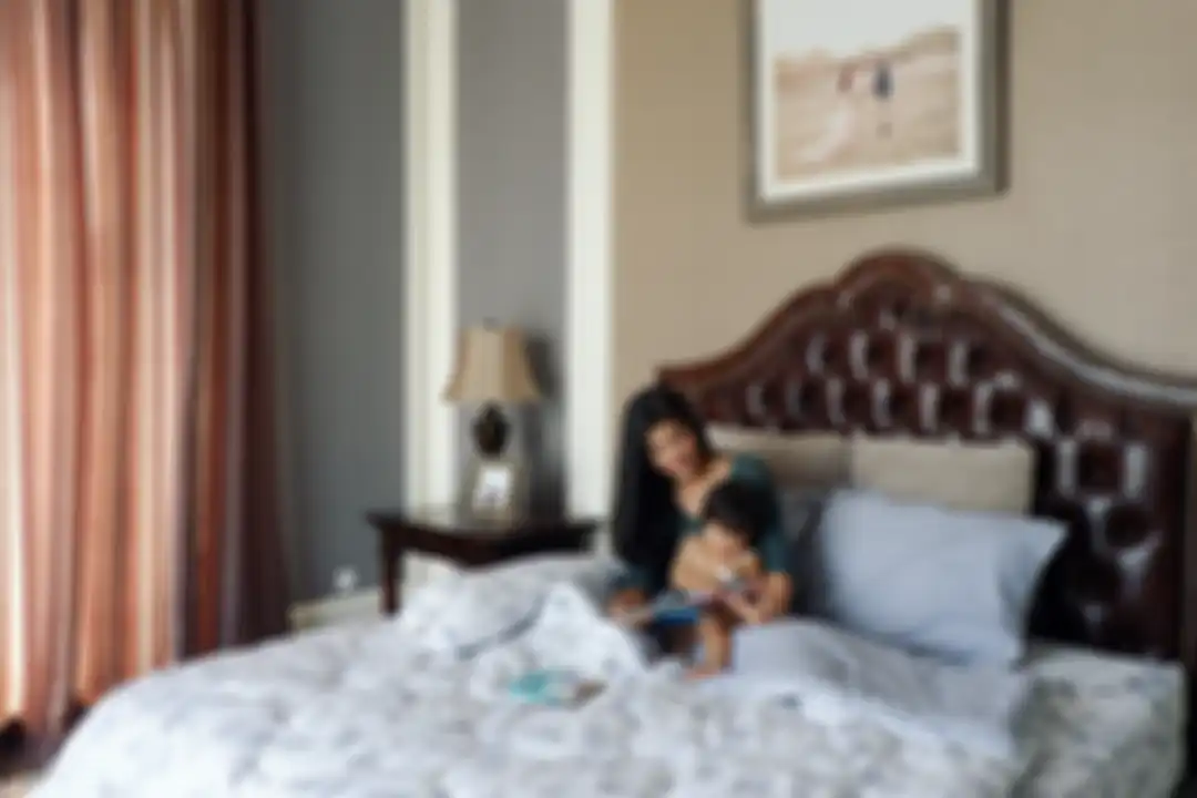 Kamar tidur Raya Kohandi