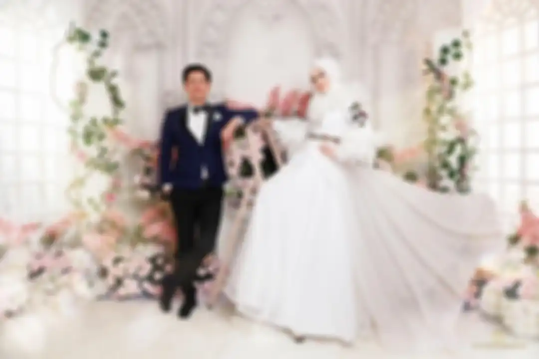 Foto prewedding Cut Meyriska dan Roger Danuarta