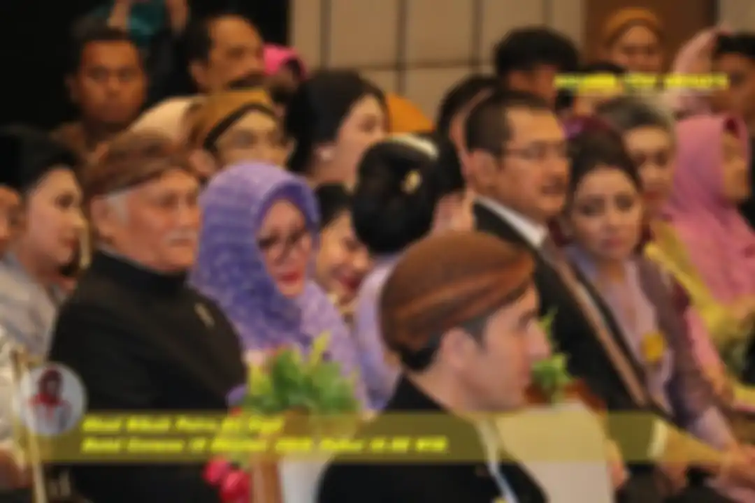 Mayangsari hadir di hajatan Keluarga Cendana.