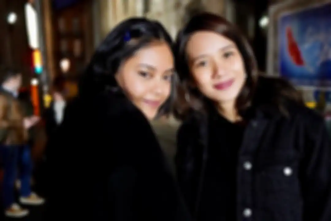 Gista Putri dan Sakina Tama